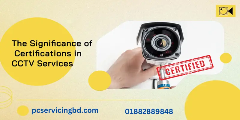 cctv camera services