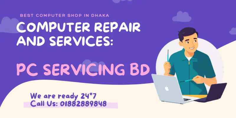 Computer Repair and Services