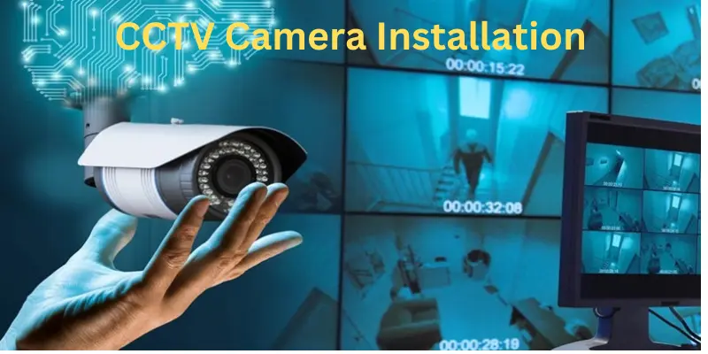 CCTV-Camera-Installation